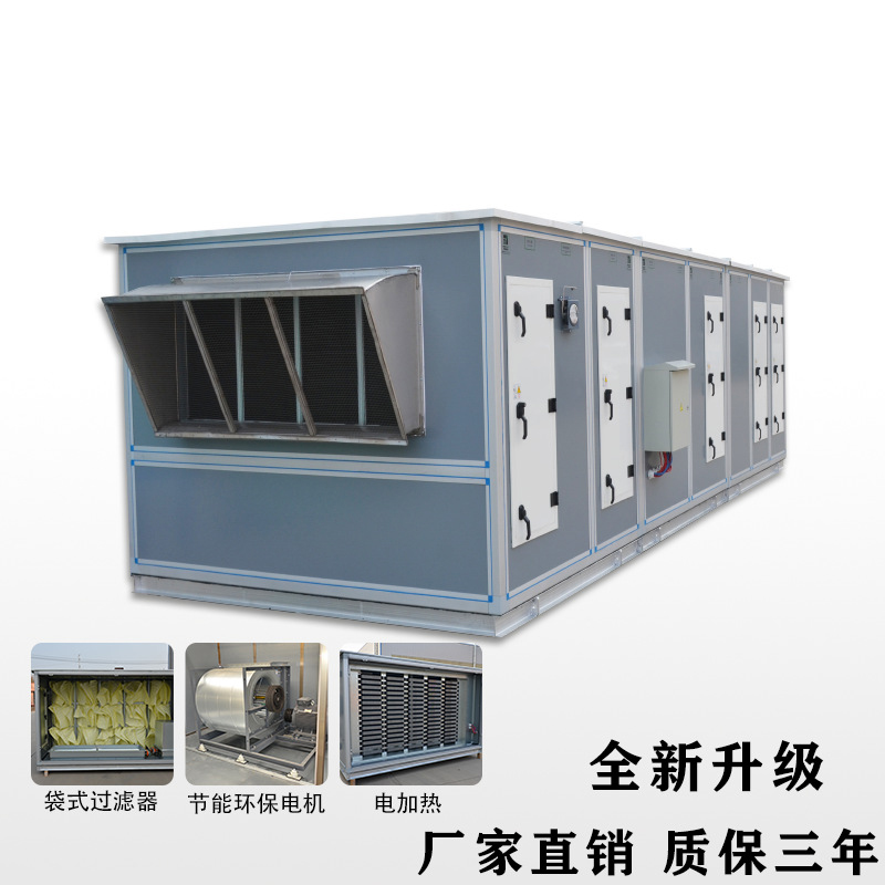 5月份第3周組合式空調(diào)機(jī)組銷售部周總結(jié)