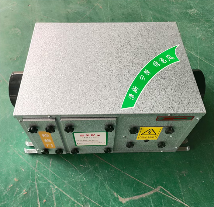 如何選用新風(fēng)換氣機(jī)型號？