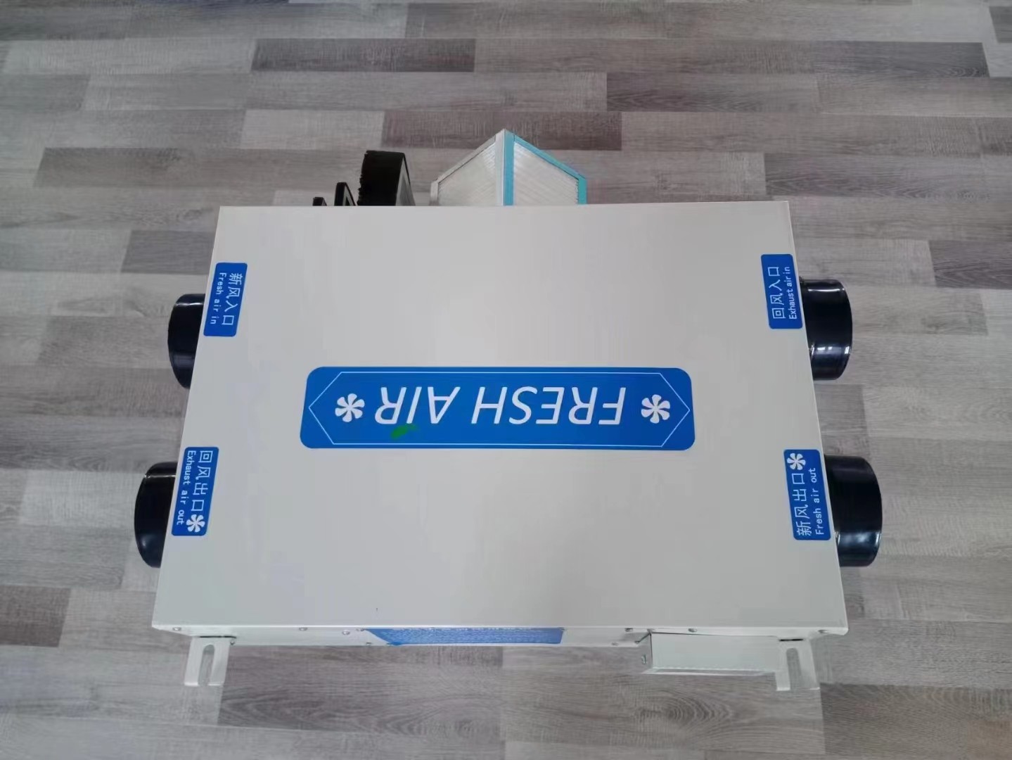 安裝中央空調(diào)時為什么還要搭配新風(fēng)系統(tǒng)